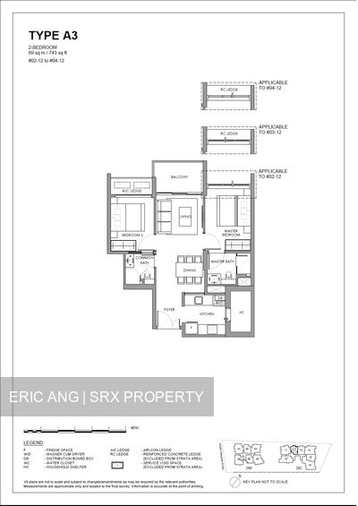 The Hillshore (D5), Condominium #483729511